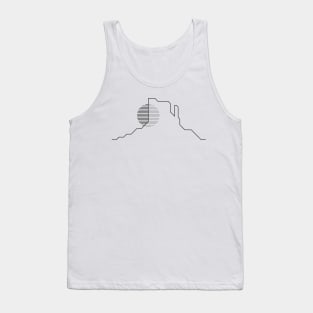 Monument Valley, Arizona Tank Top